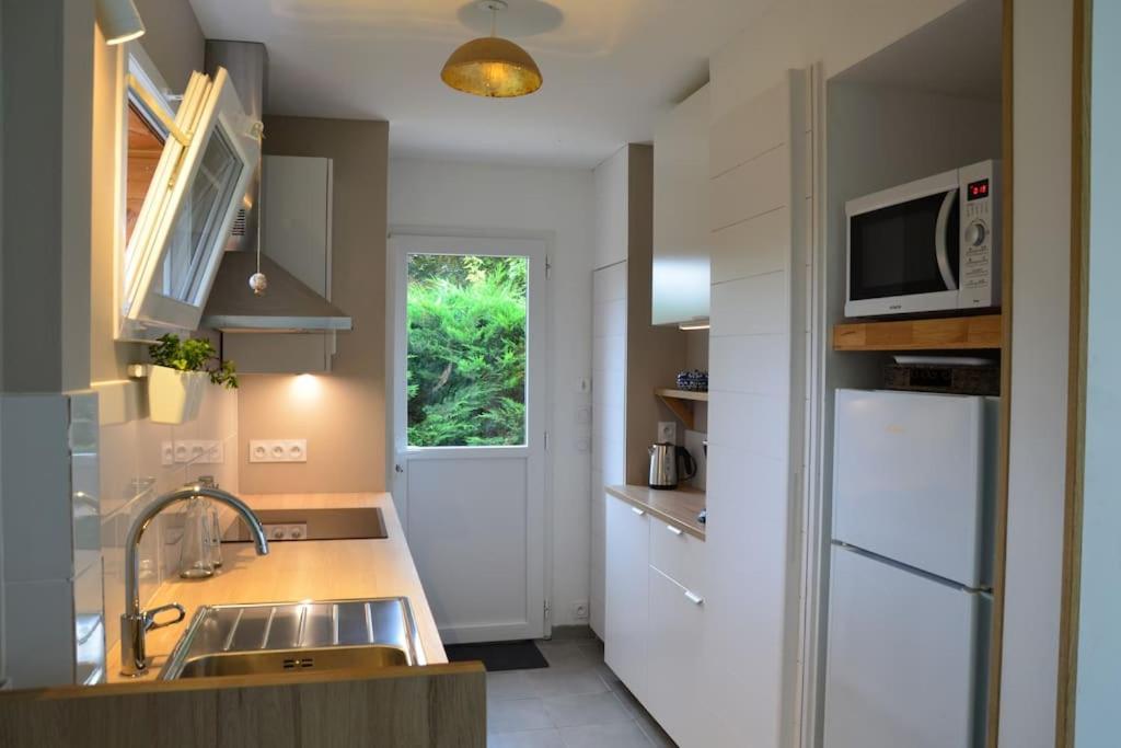 La Maison Des Cordelles Saint-Denis-en-Val 外观 照片
