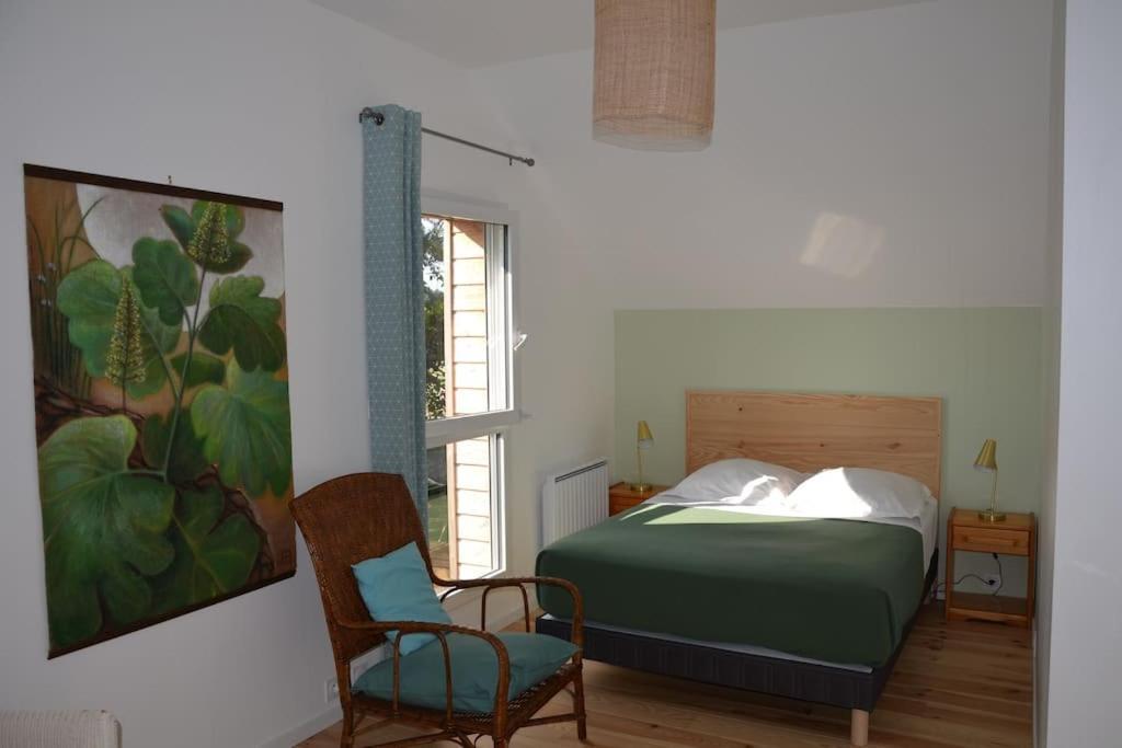 La Maison Des Cordelles Saint-Denis-en-Val 外观 照片