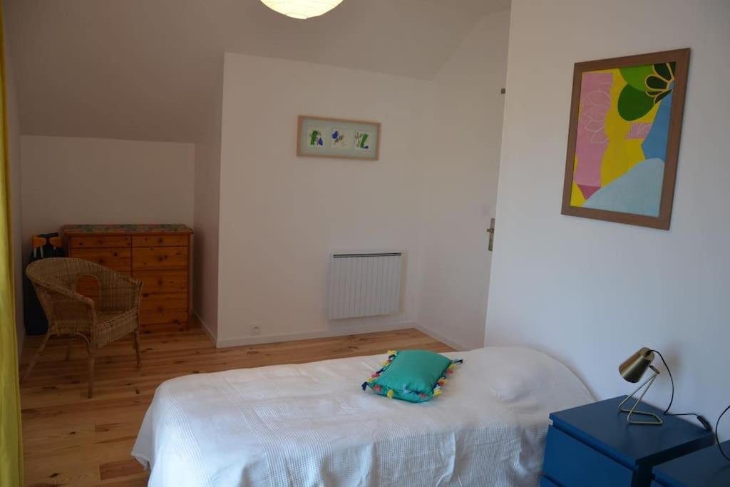 La Maison Des Cordelles Saint-Denis-en-Val 外观 照片