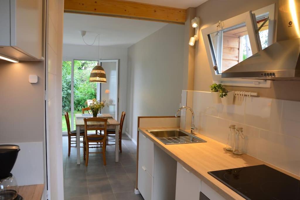 La Maison Des Cordelles Saint-Denis-en-Val 外观 照片